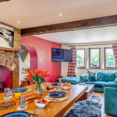 8 Bed In Pateley Bridge 95111 Sawley (North Yorkshire)