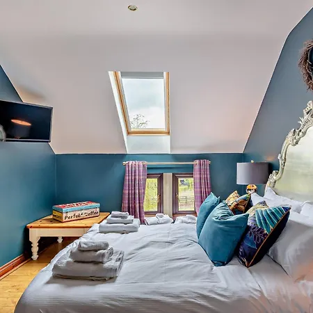 8 Bed In Pateley Bridge 95111 Casa vacanze Sawley (North Yorkshire)